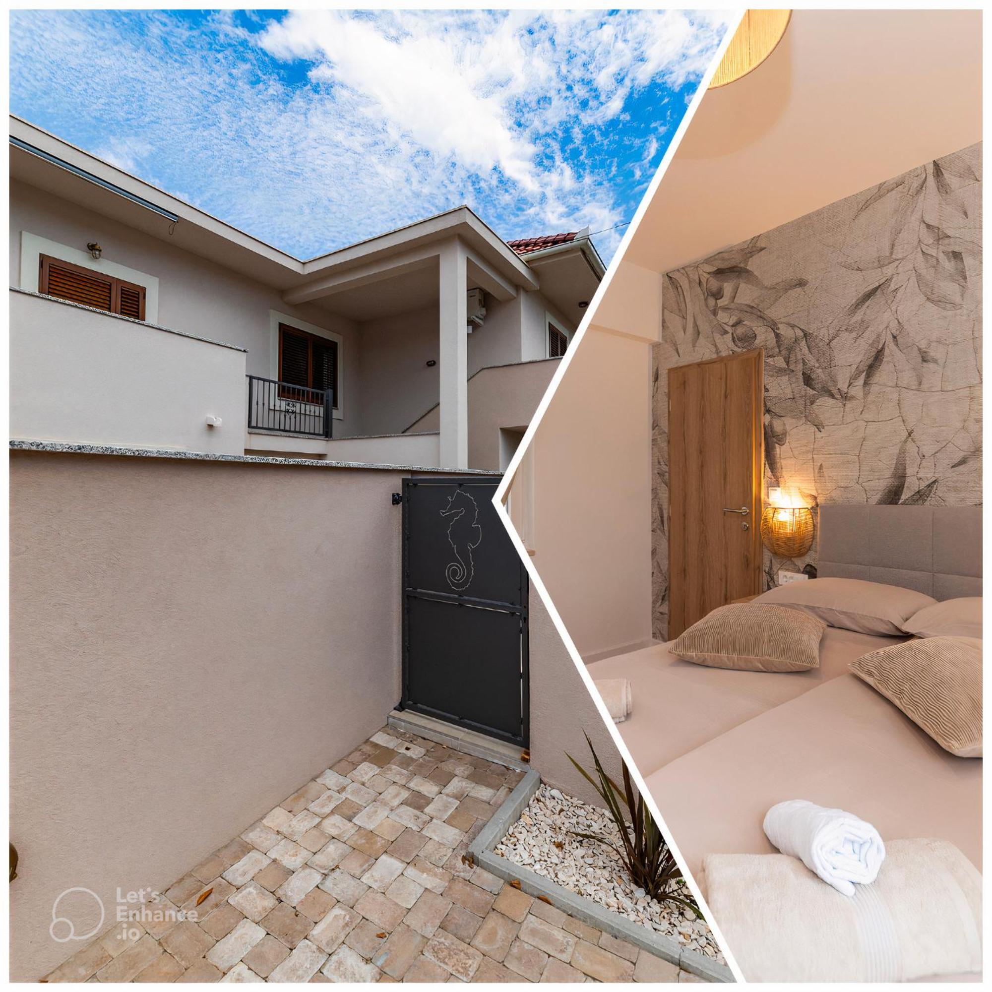 Find Your Haven In Morena Celeste Seaside Puntamika Apartments! * Zadar