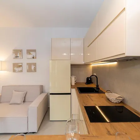 Find Your Haven In Morena Celeste Seaside Puntamika Apartments! Zadar Buitenkant foto