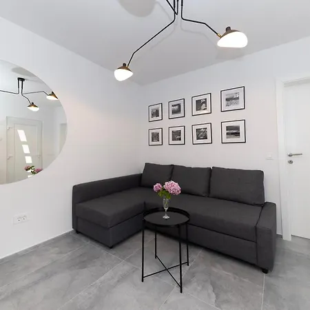 Find Your Haven In Morena Celeste Seaside Puntamika Apartments! Zadar Buitenkant foto