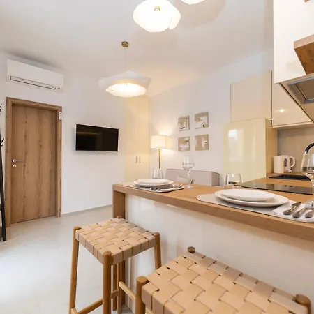 Find Your Haven In Morena Celeste Seaside Puntamika Apartments! Zadar Buitenkant foto