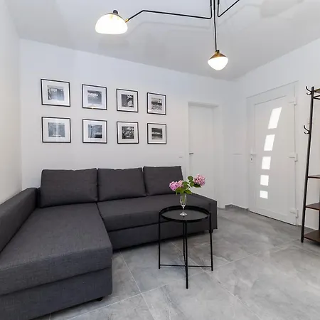Find Your Haven In Morena Celeste Seaside Puntamika Apartments! Zadar Buitenkant foto