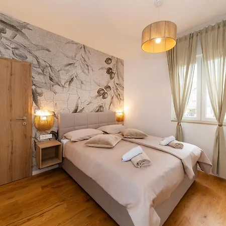 Find Your Haven In Morena Celeste Seaside Puntamika Apartments! Zadar Buitenkant foto
