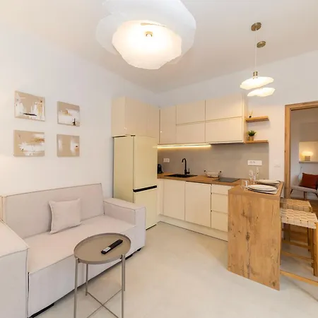Find Your Haven In Morena Celeste Seaside Puntamika Apartments! Zadar Buitenkant foto
