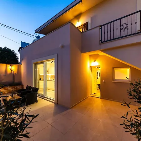 Find Your Haven In Morena Celeste Seaside Puntamika Apartments! Zadar Buitenkant foto