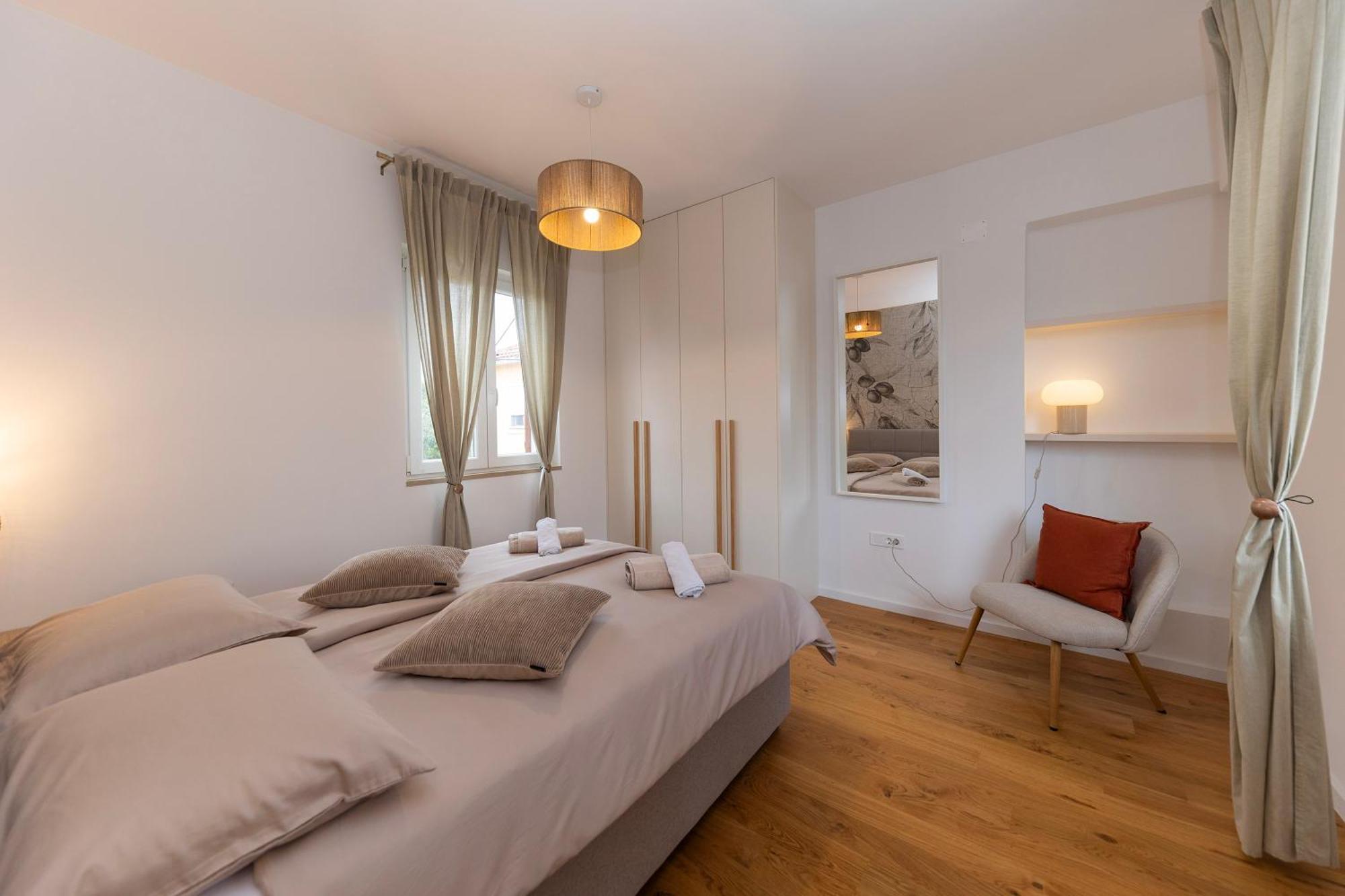 Find Your Haven In Morena Celeste Seaside Puntamika Apartments! Appartement
