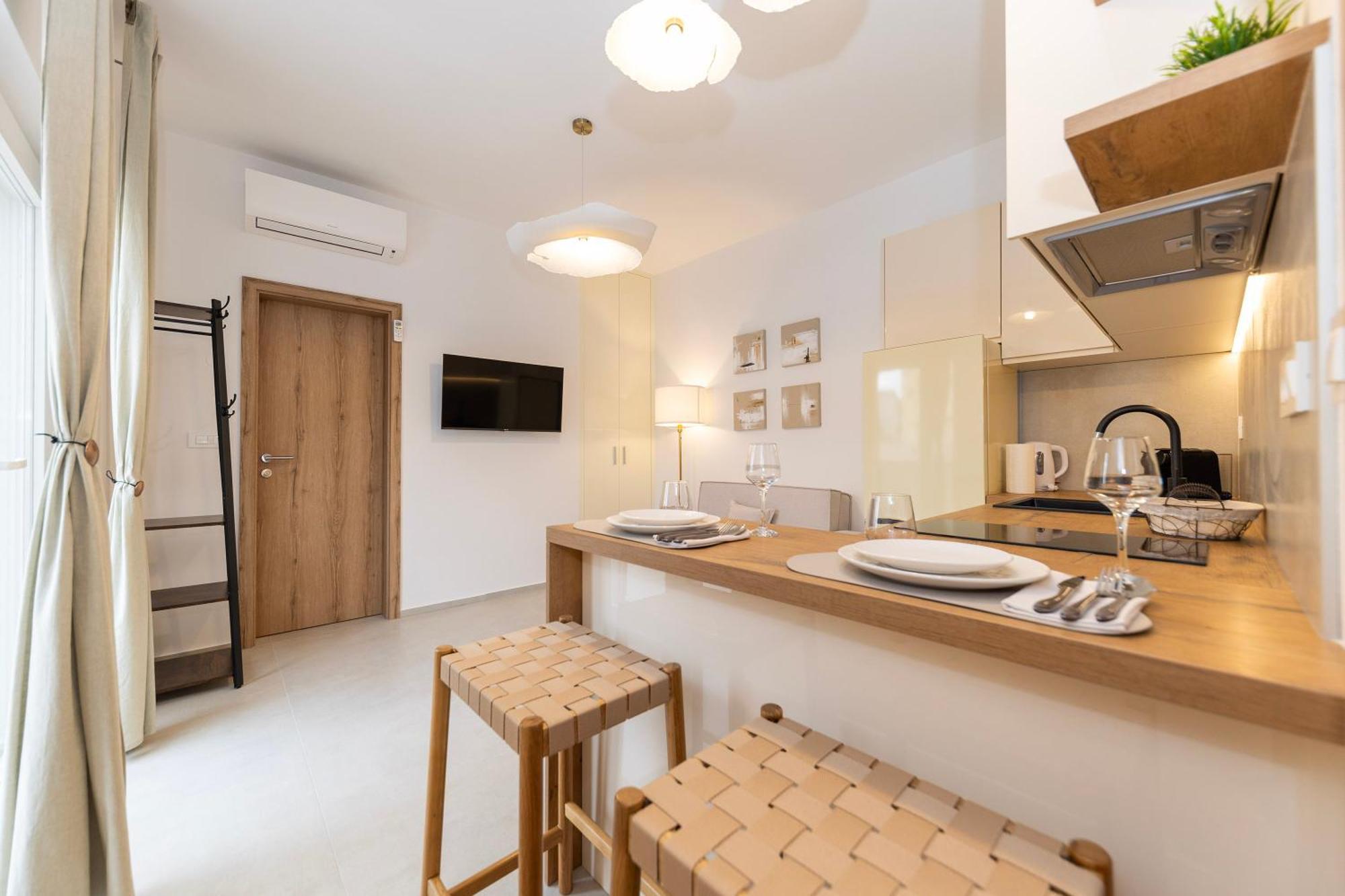 Find Your Haven In Morena Celeste Seaside Puntamika Apartments!
