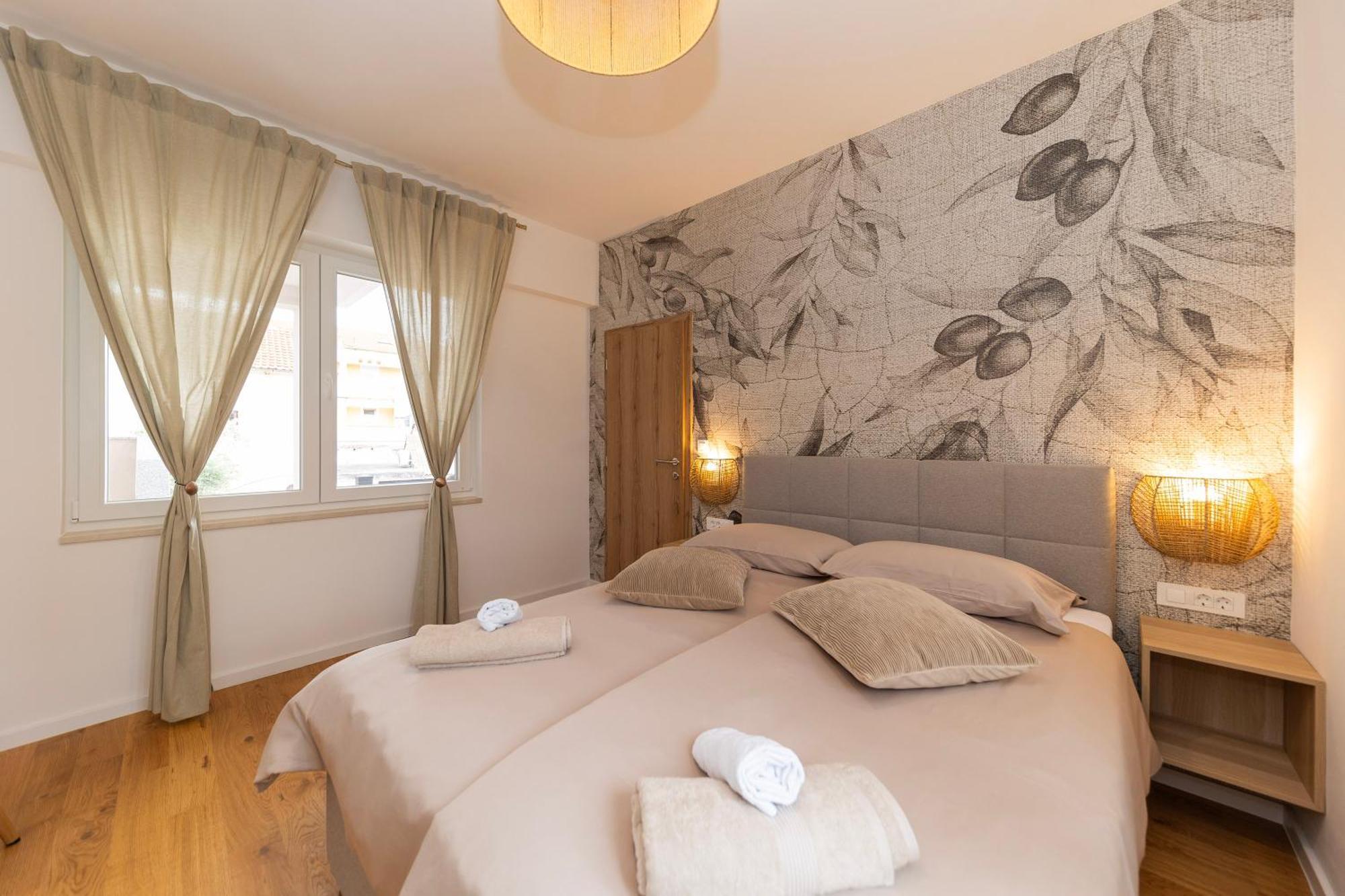 Appartement Find Your Haven In Morena Celeste Seaside Puntamika Apartments! Zadar